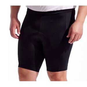 NWT Pearl‎ iZUMi Quest Cycling Black Select Series 3D Chamois Shorts Men XL
